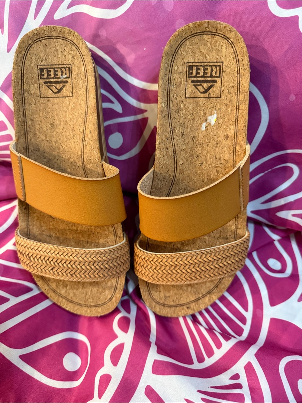 Reef Woven Sandals